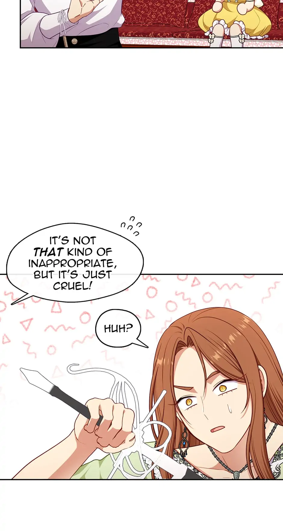 Read Beware the Villainess en Manga Online