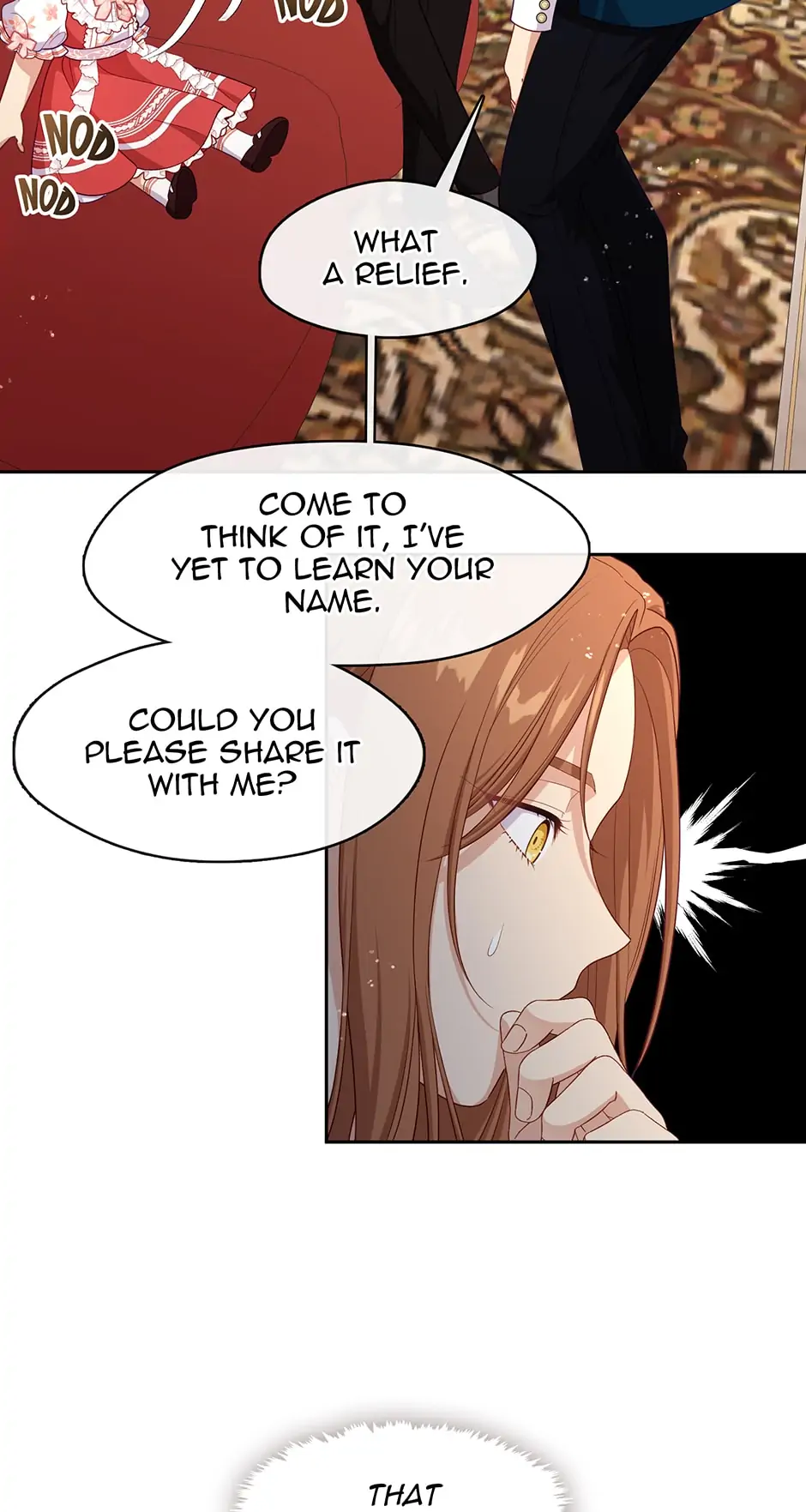 Read Beware the Villainess en Manga Online