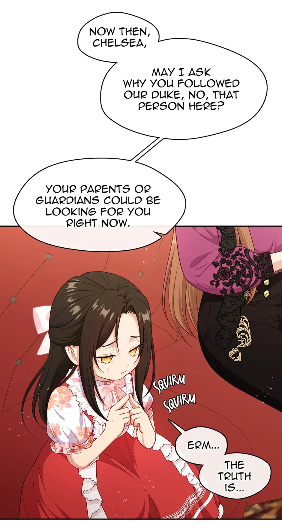 Read Beware the Villainess en Manga Online