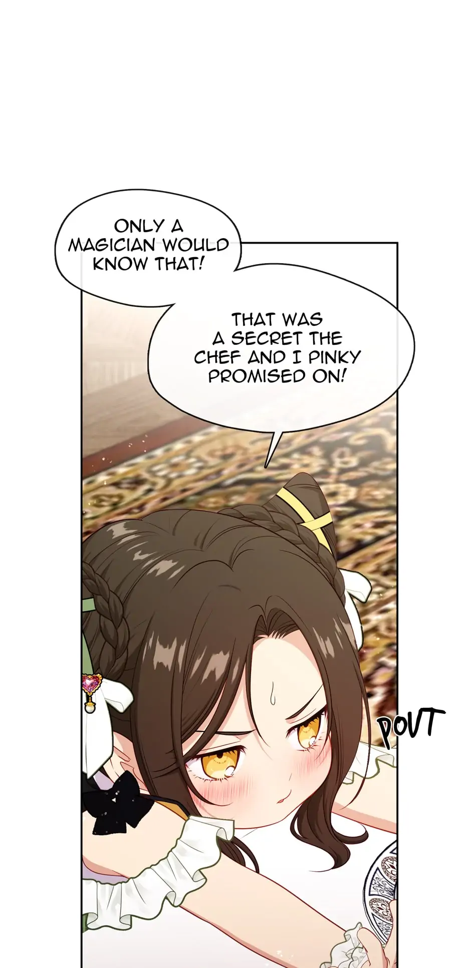 Read Beware the Villainess en Manga Online