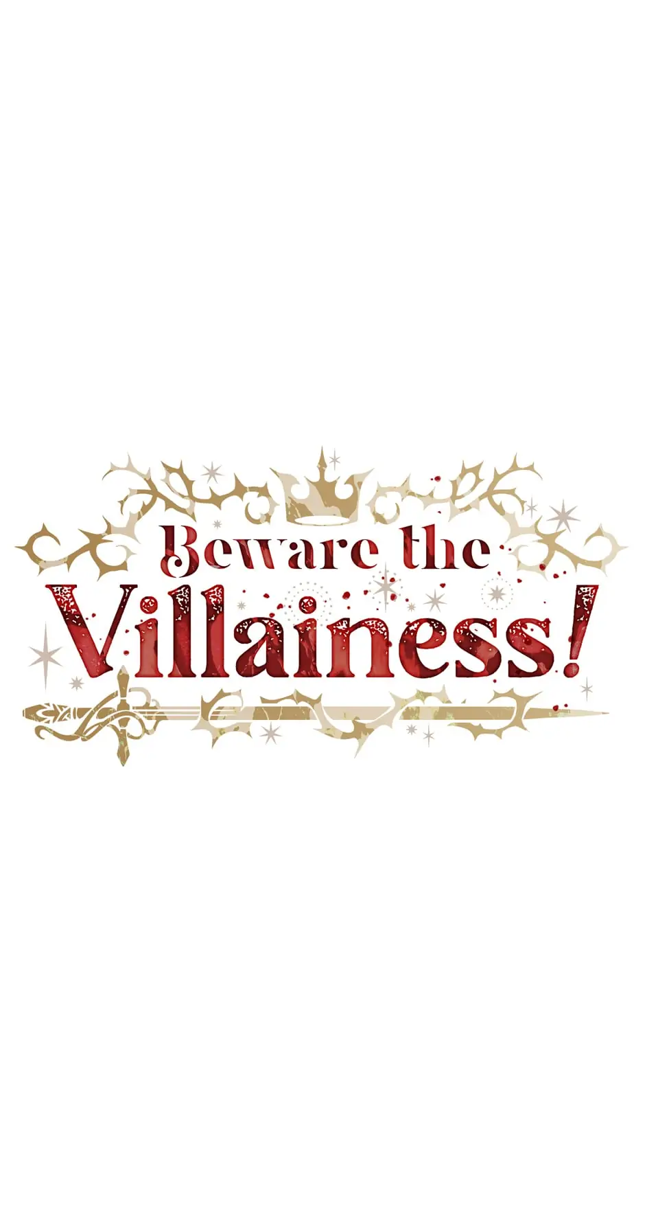 Read Beware the Villainess en Manga Online