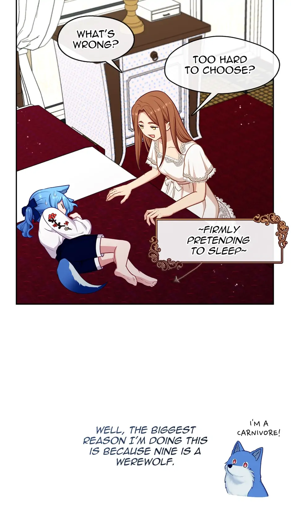 Read Beware the Villainess en Manga Online