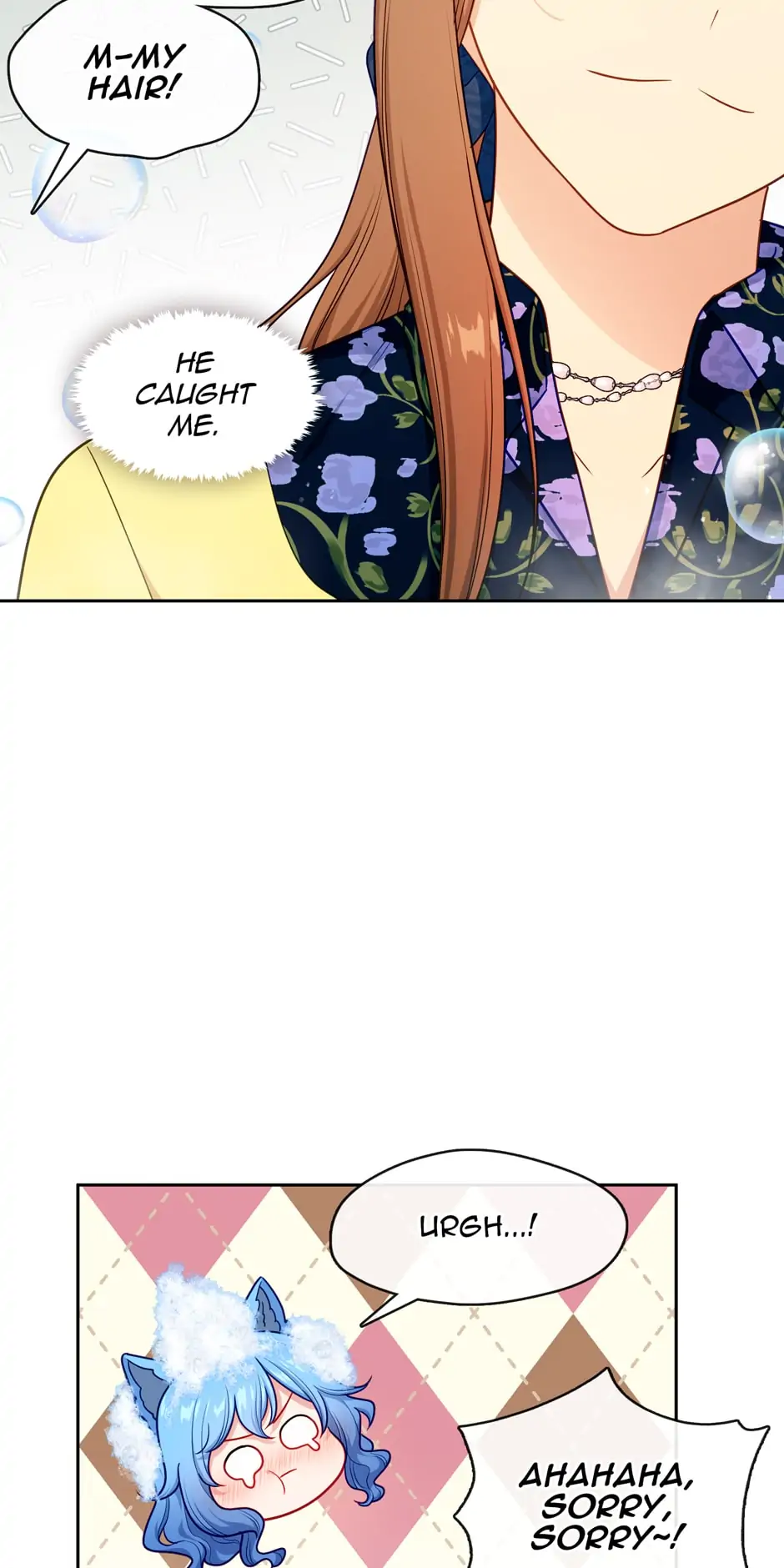 Read Beware the Villainess en Manga Online