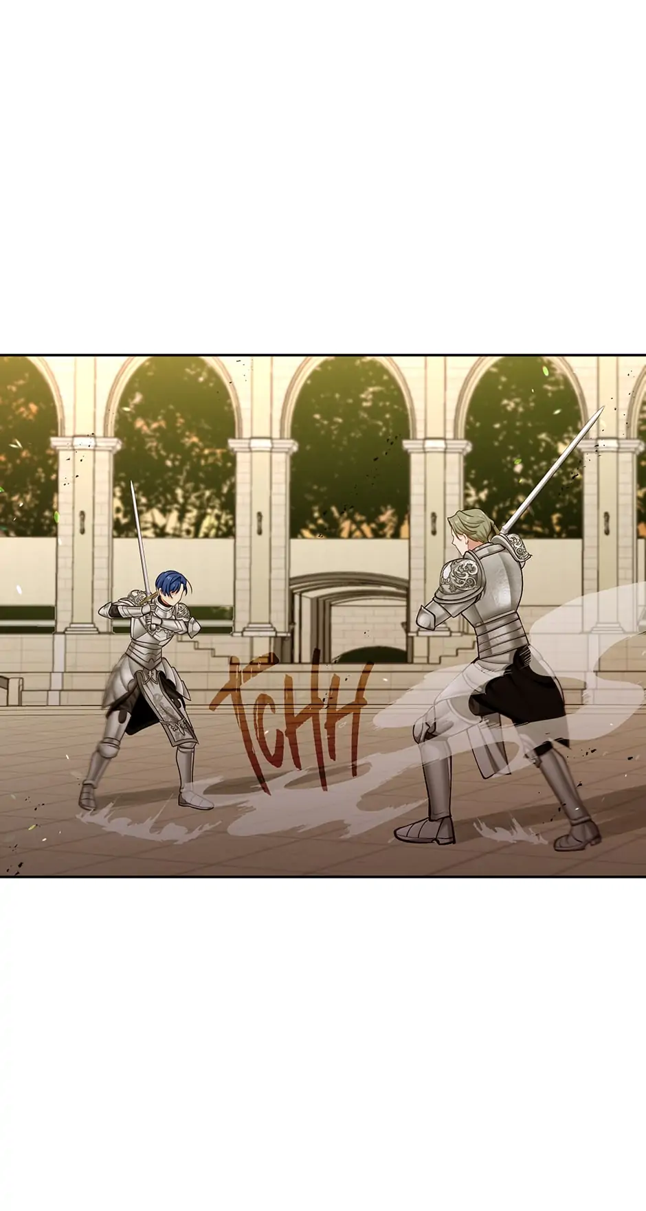 Read Beware the Villainess en Manga Online