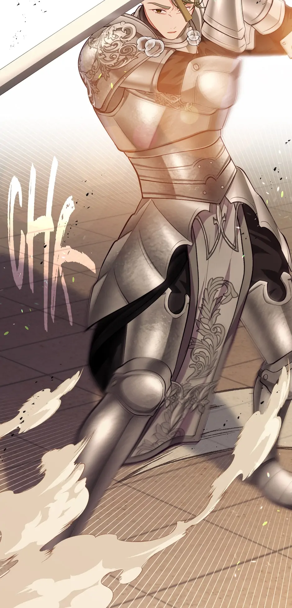 Read Beware the Villainess en Manga Online