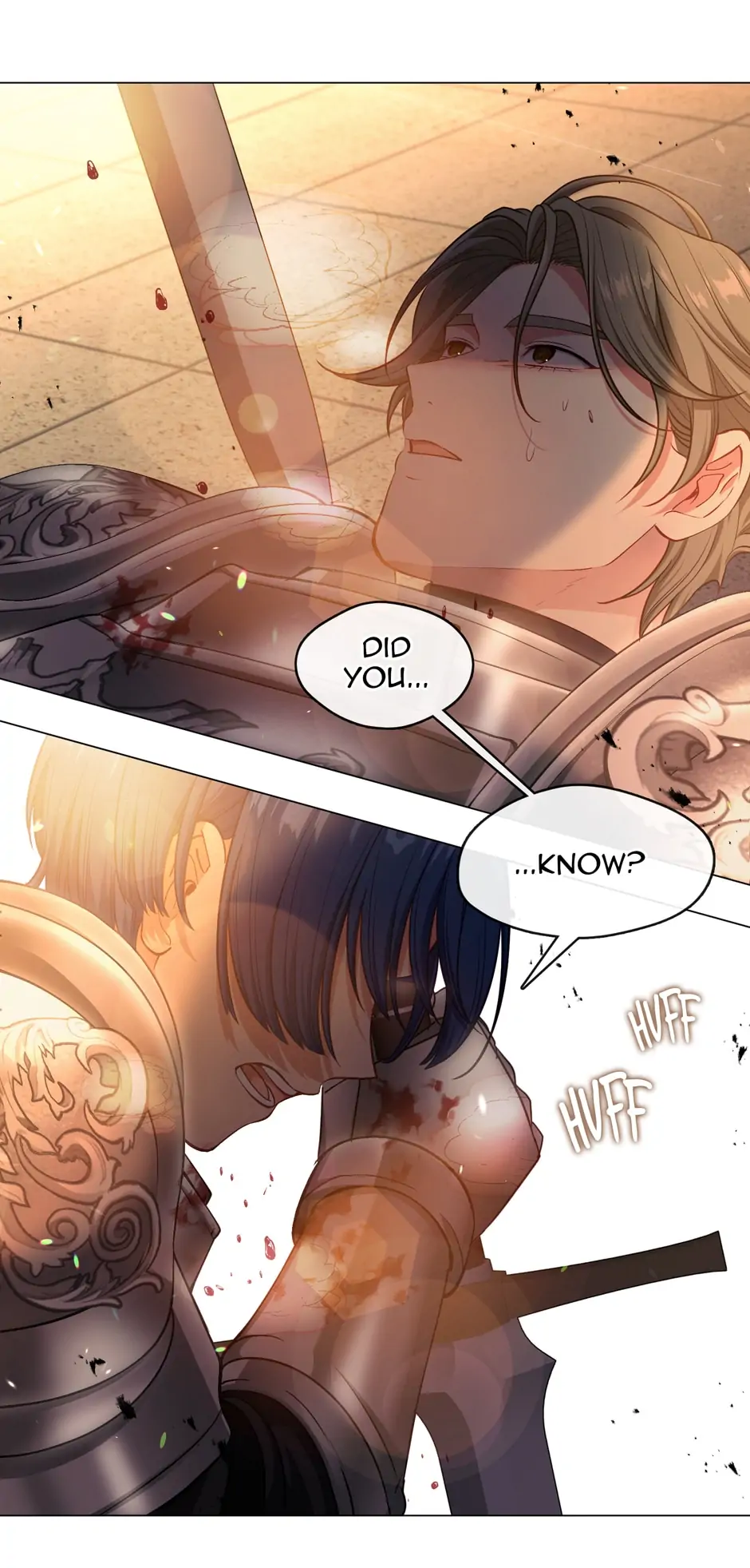 Read Beware the Villainess en Manga Online