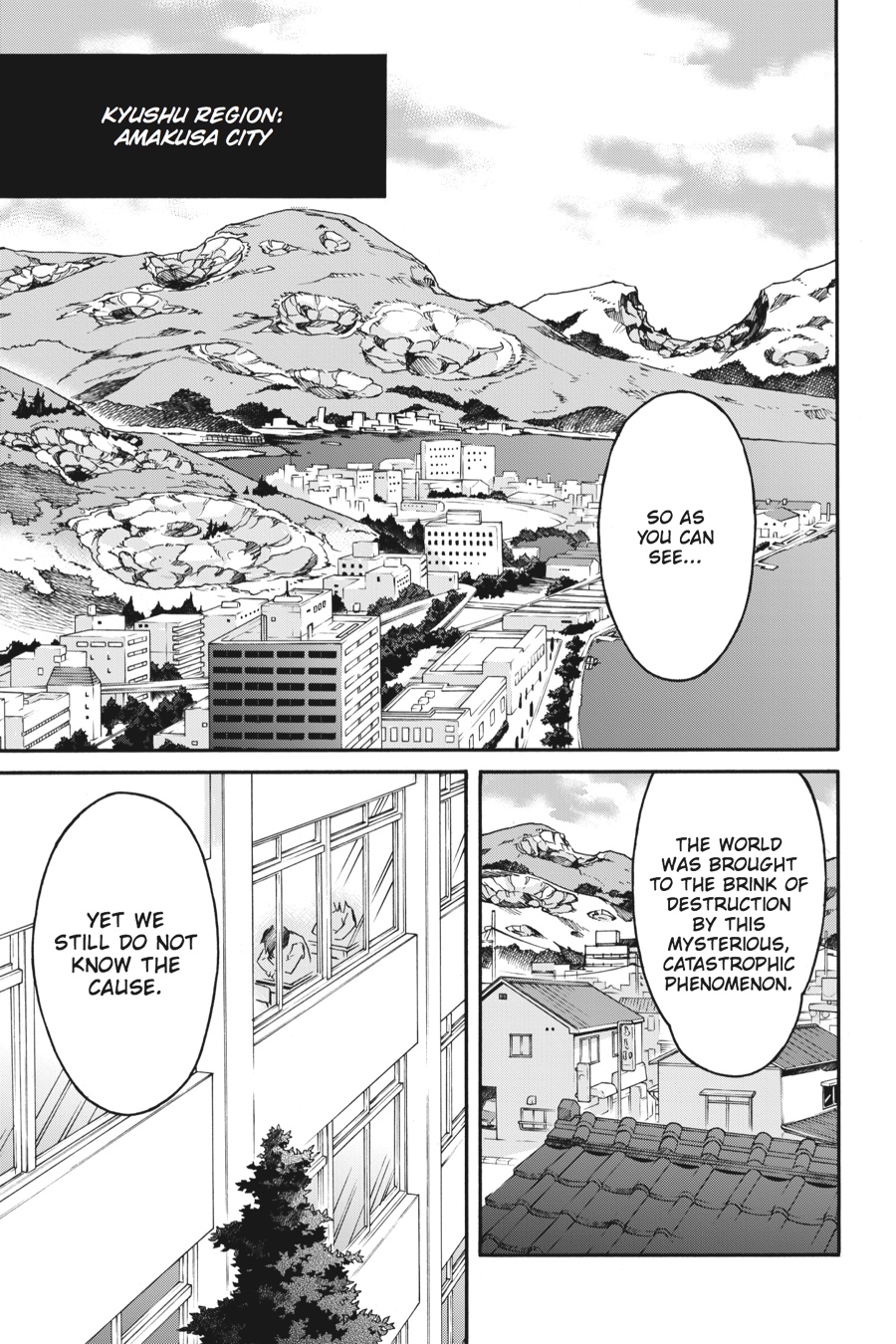 Read Big Order en Manga Online