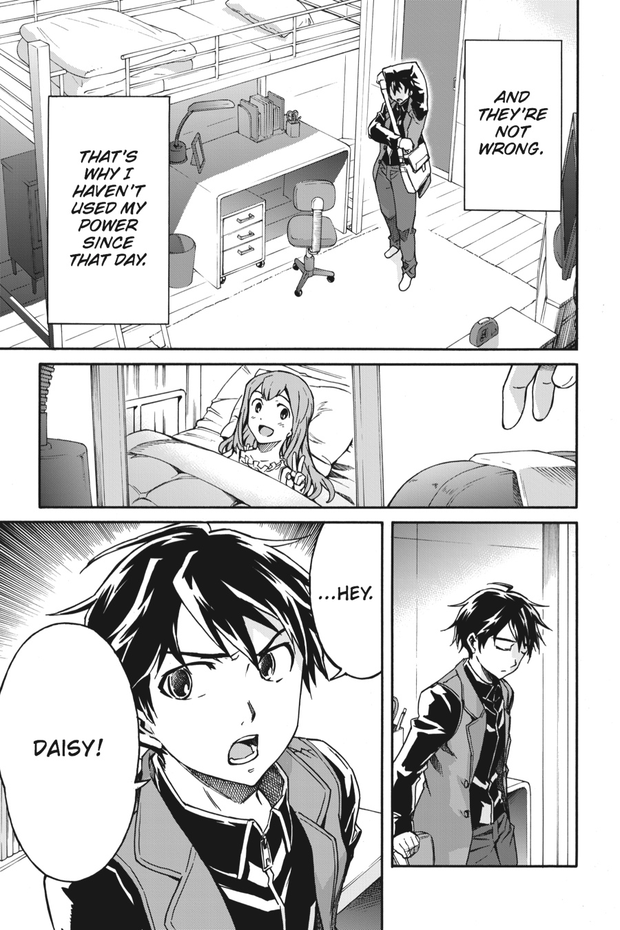 Read Big Order en Manga Online