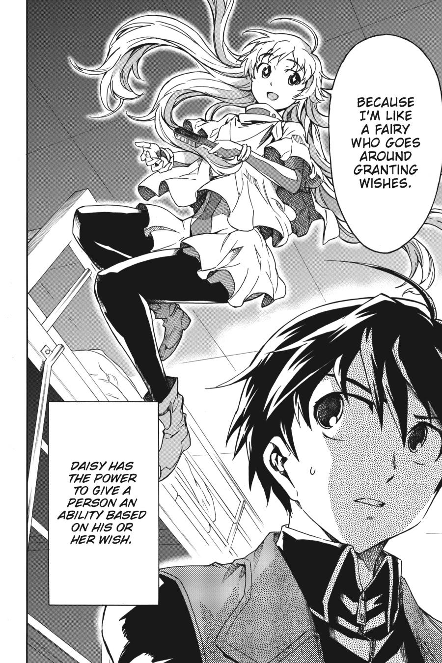 Read Big Order en Manga Online