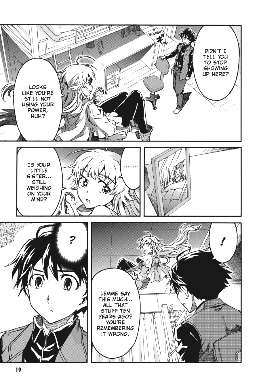 Read Big Order en Manga Online