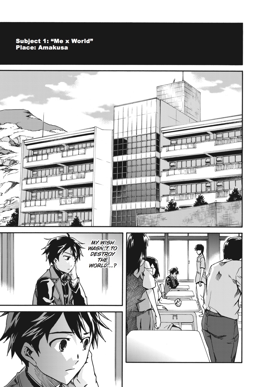 Read Big Order en Manga Online