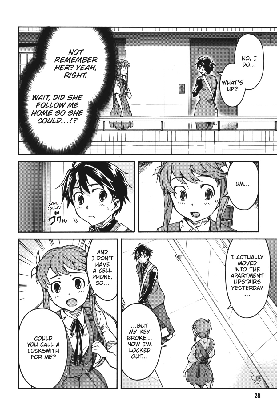 Read Big Order en Manga Online