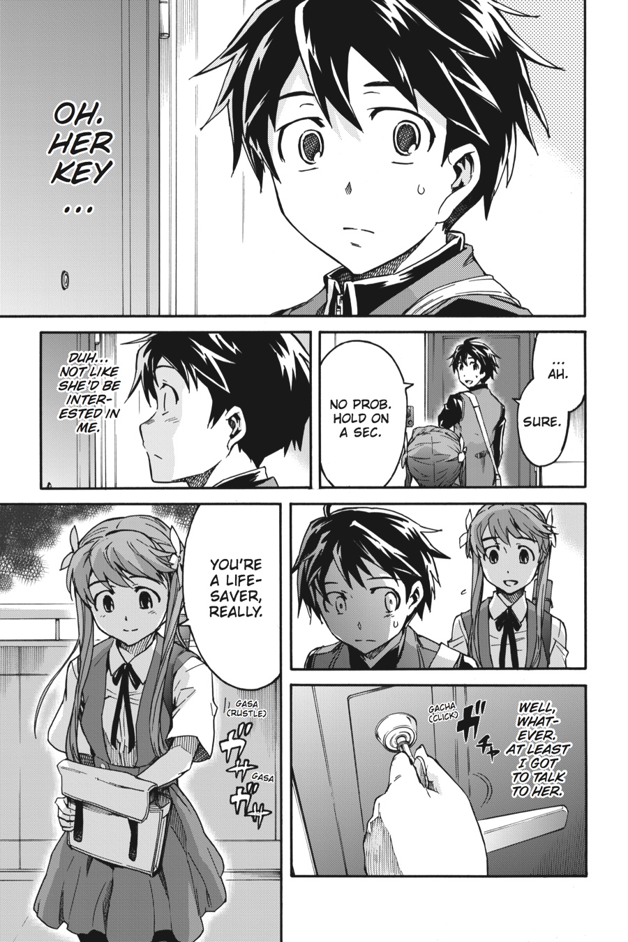 Read Big Order en Manga Online