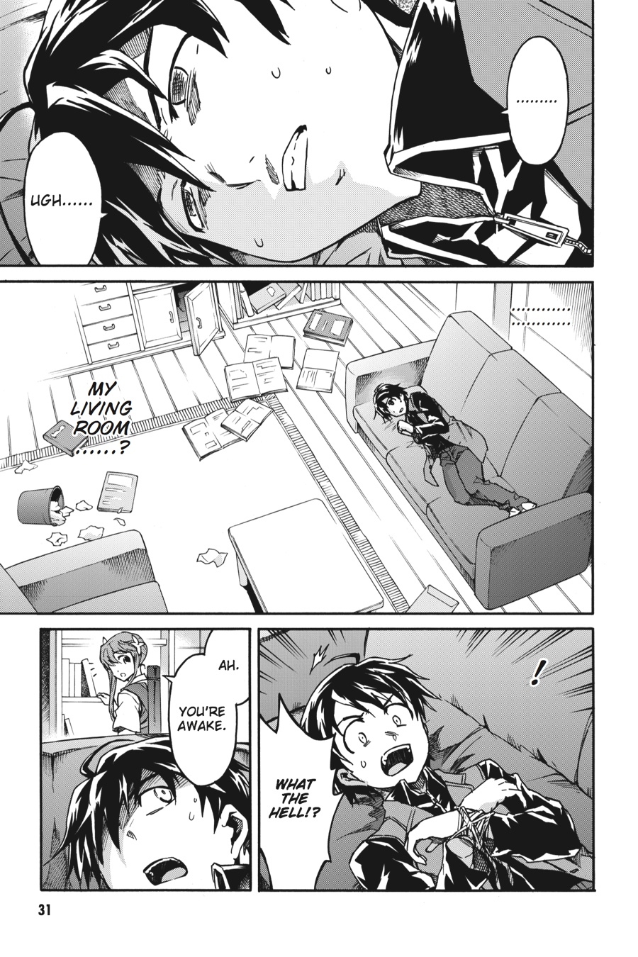 Read Big Order en Manga Online