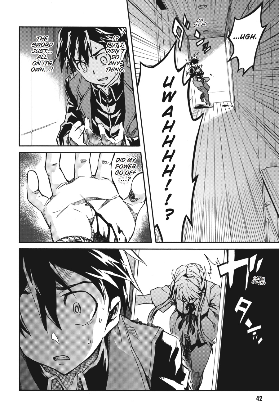 Read Big Order en Manga Online