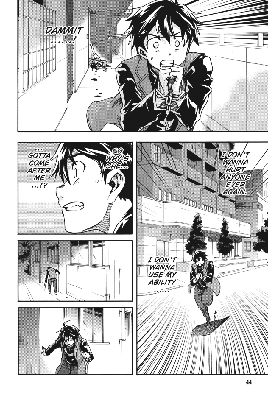 Read Big Order en Manga Online