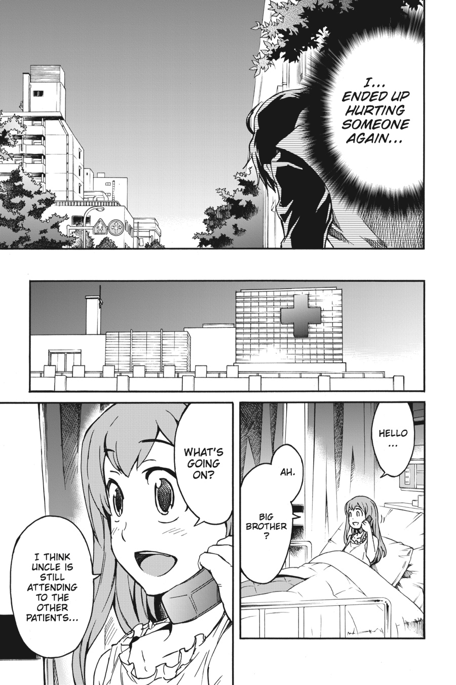 Read Big Order en Manga Online