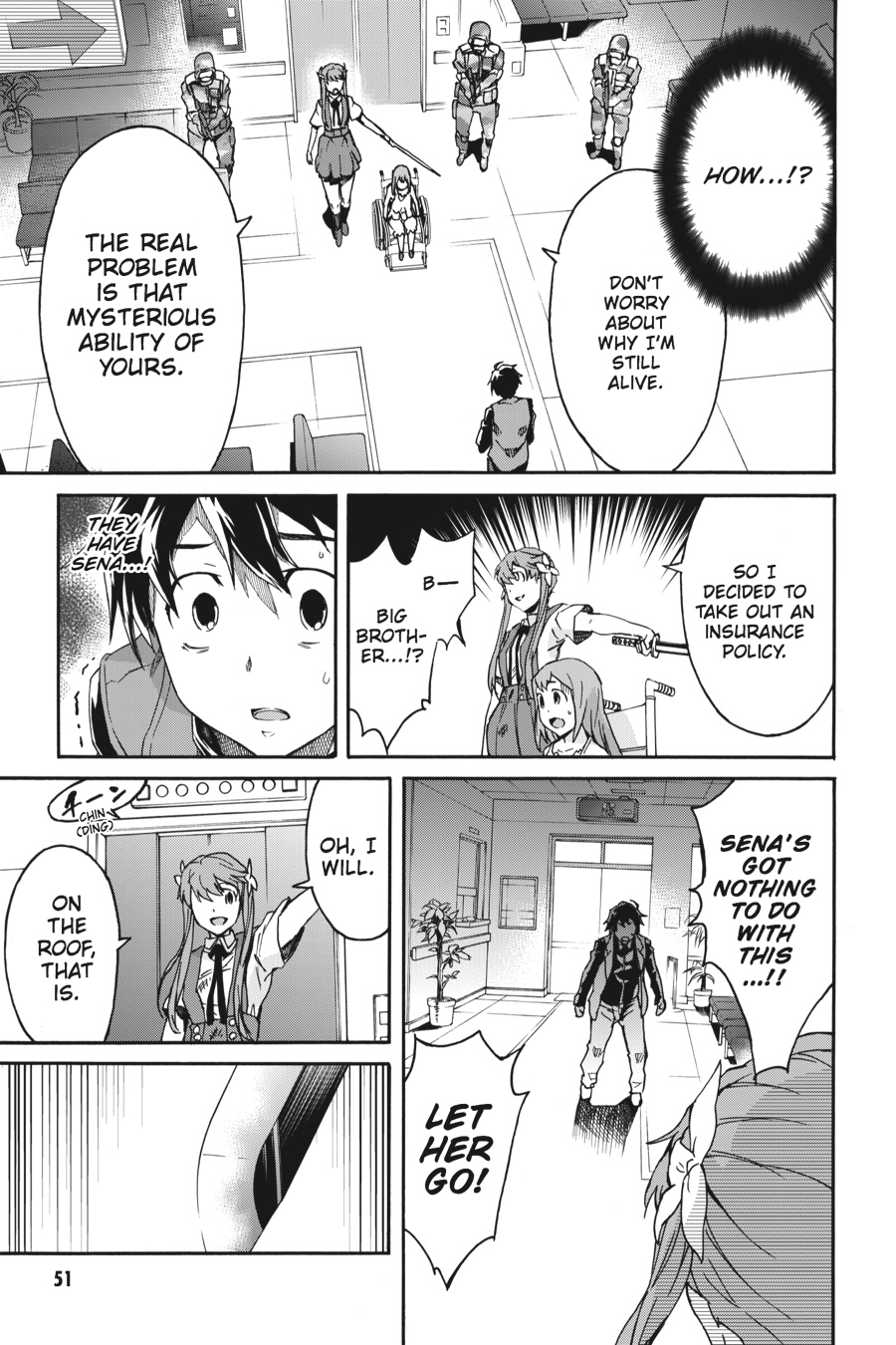 Read Big Order en Manga Online