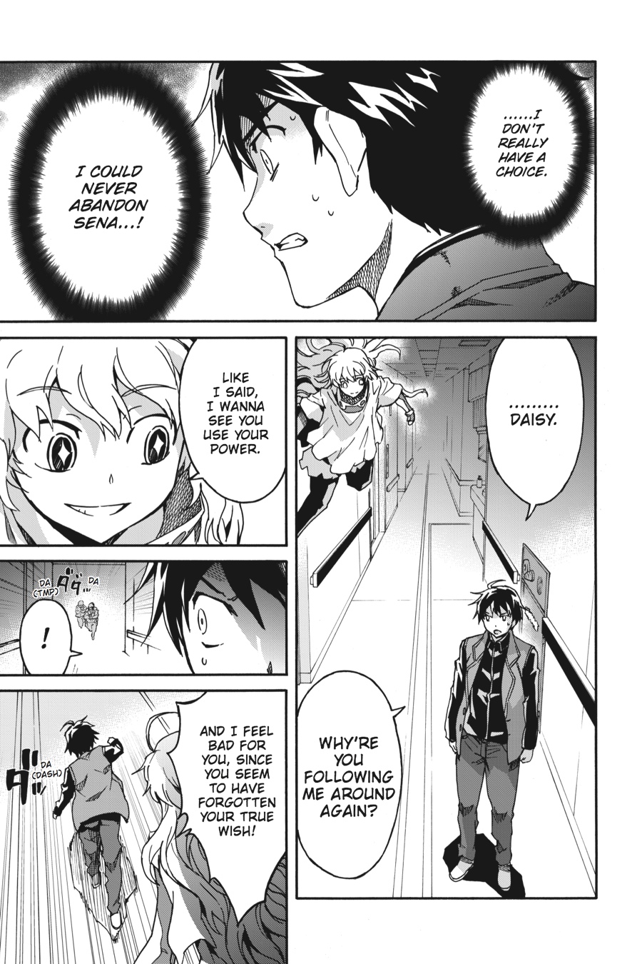Read Big Order en Manga Online