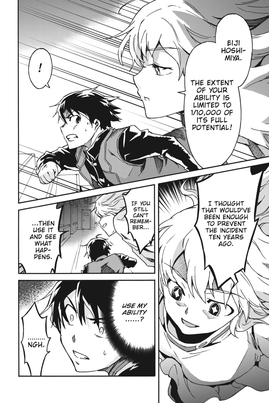 Read Big Order en Manga Online