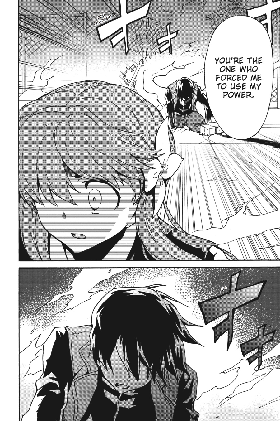 Read Big Order en Manga Online