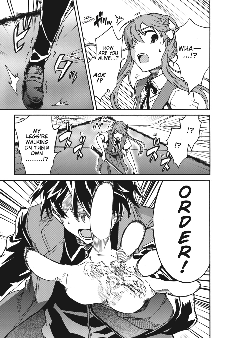 Read Big Order en Manga Online