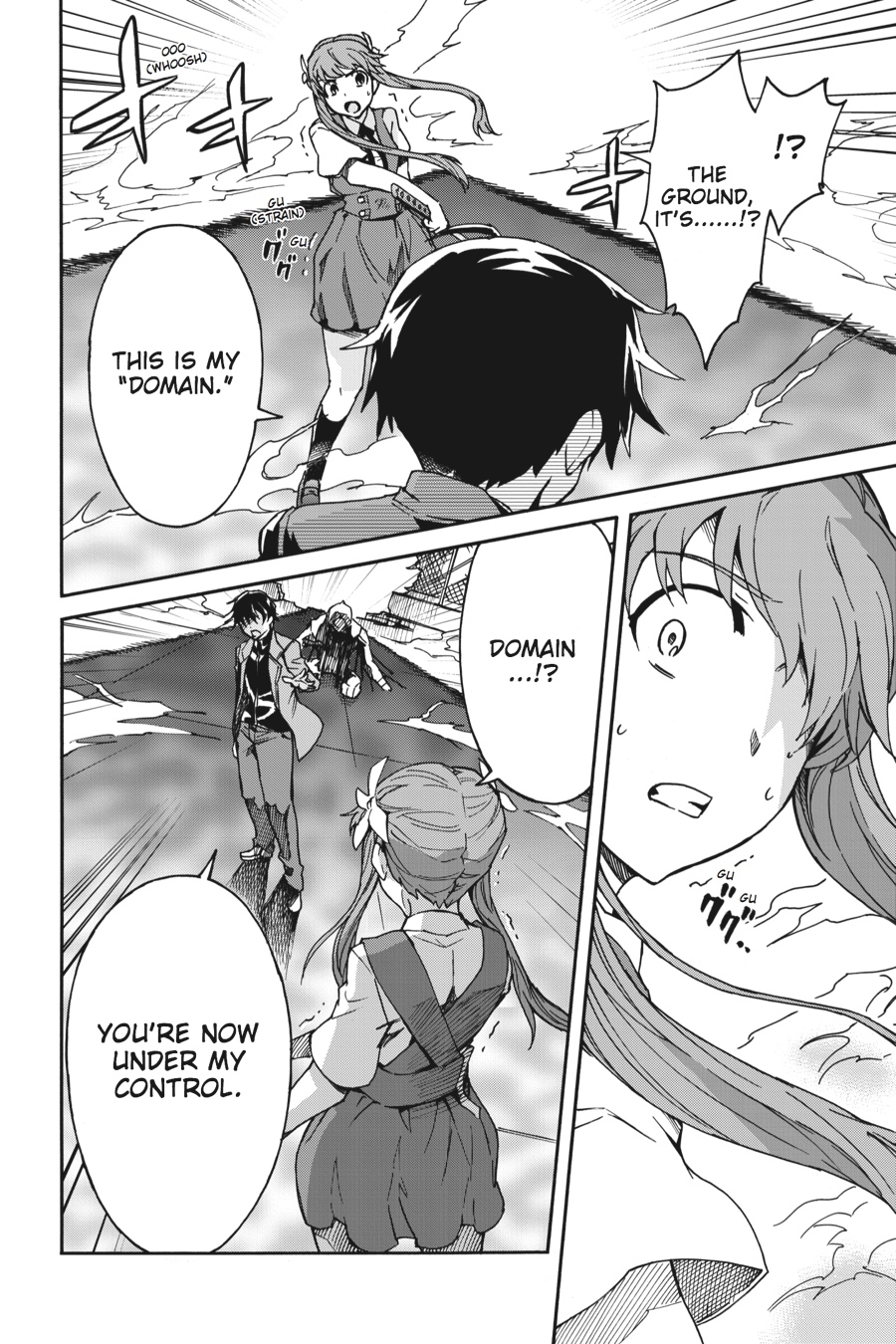 Read Big Order en Manga Online