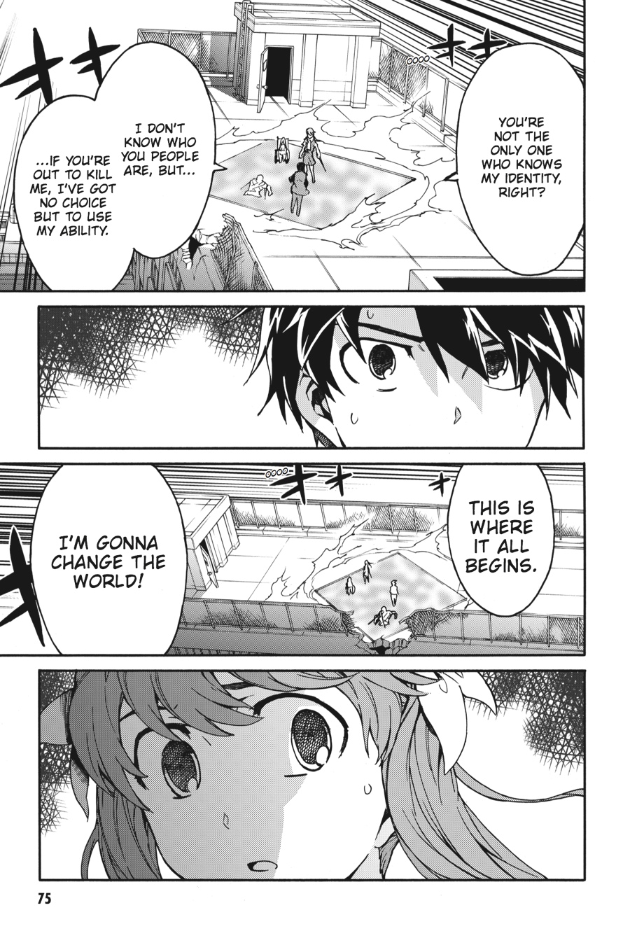 Read Big Order en Manga Online