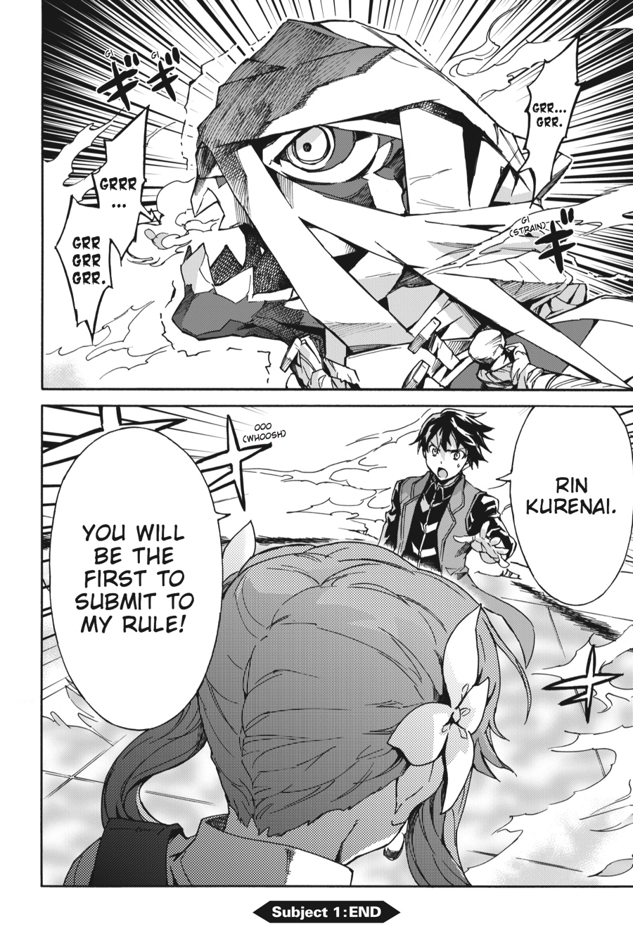 Read Big Order en Manga Online