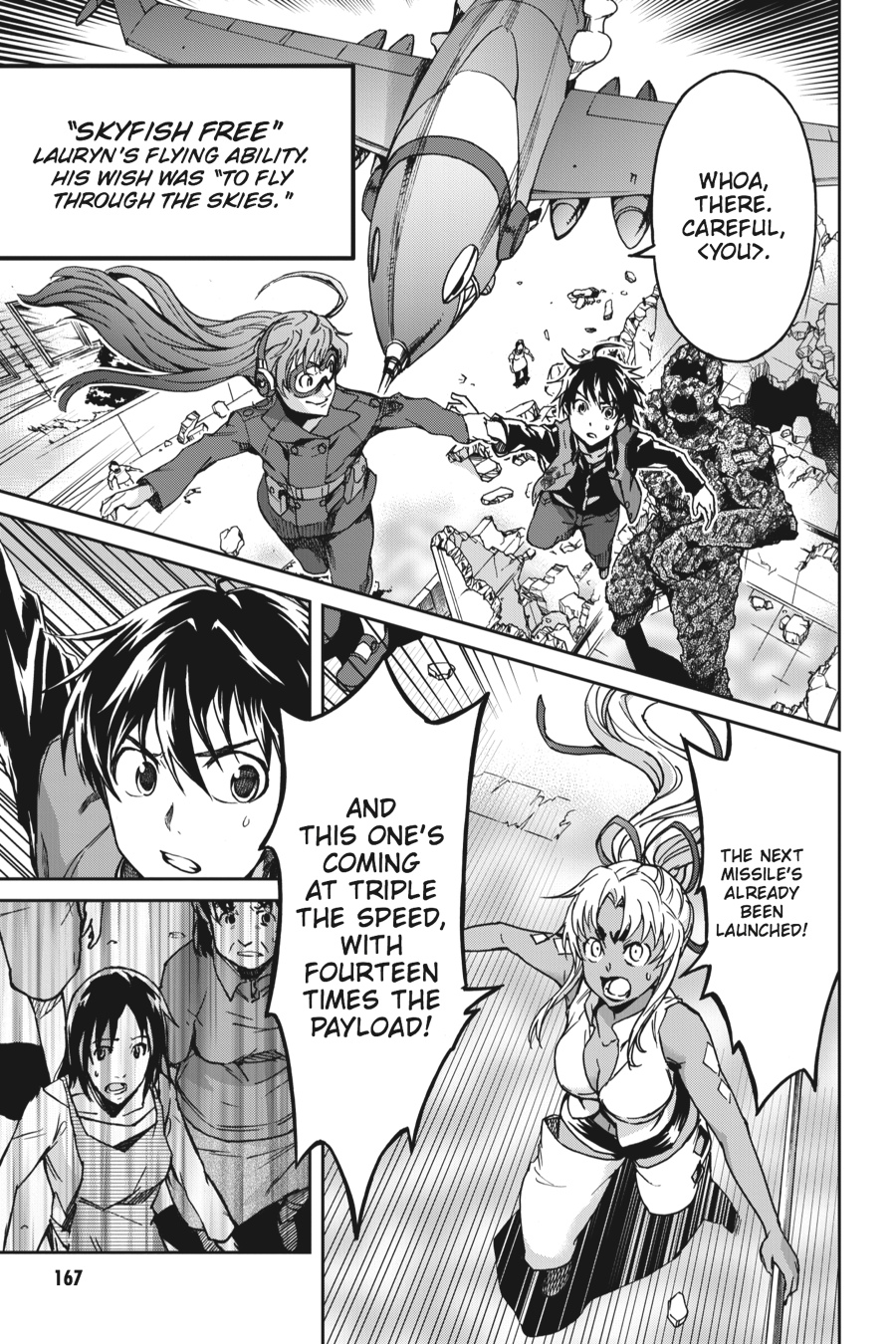 Read Big Order en Manga Online