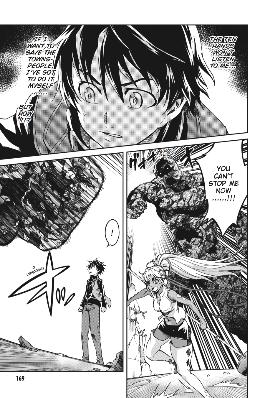 Read Big Order en Manga Online