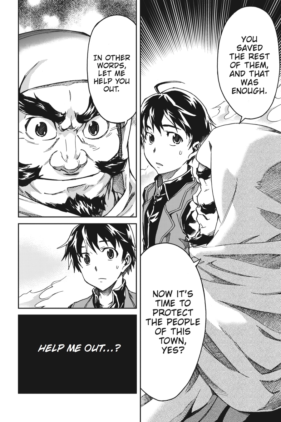 Read Big Order en Manga Online