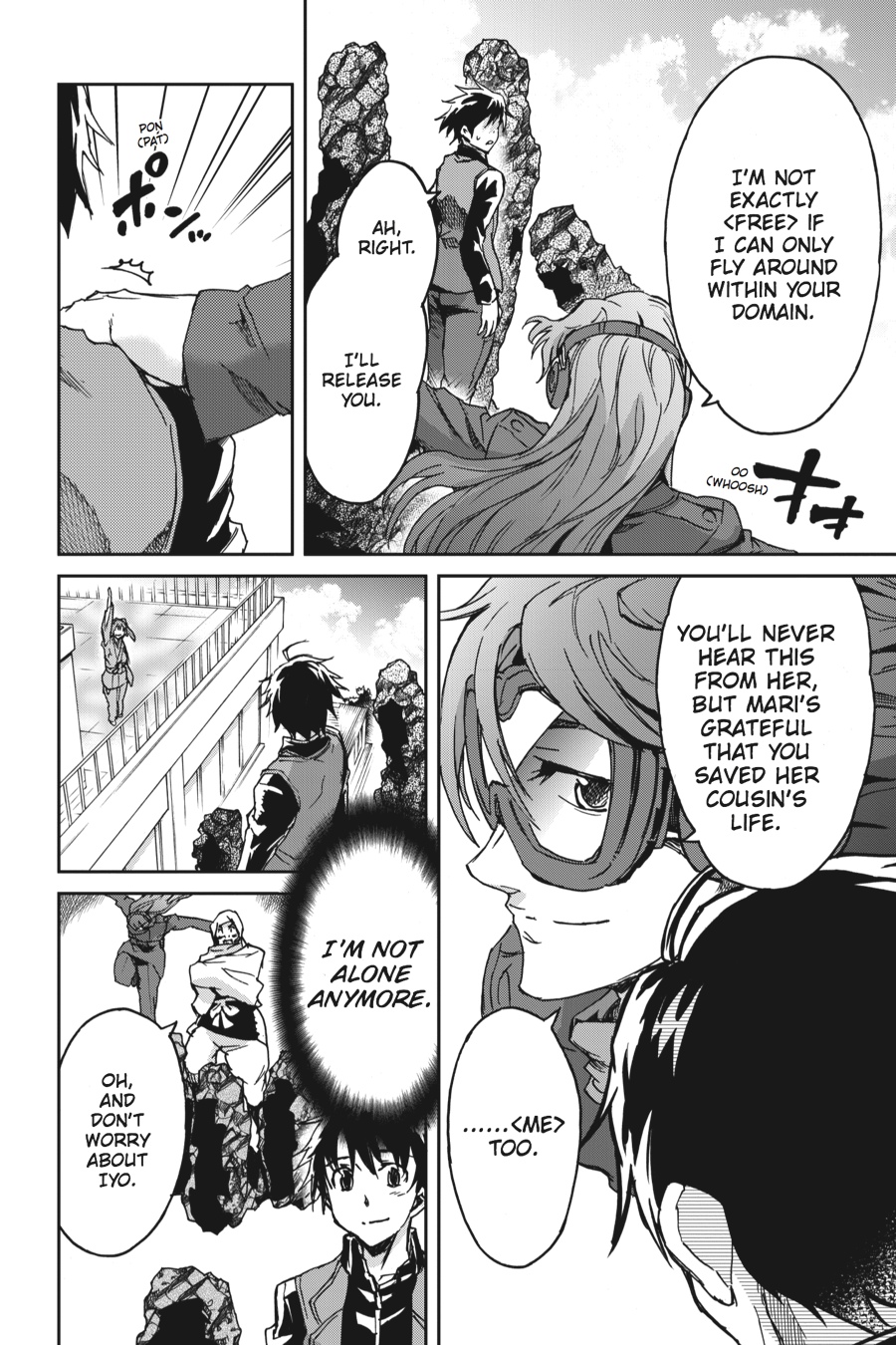 Read Big Order en Manga Online