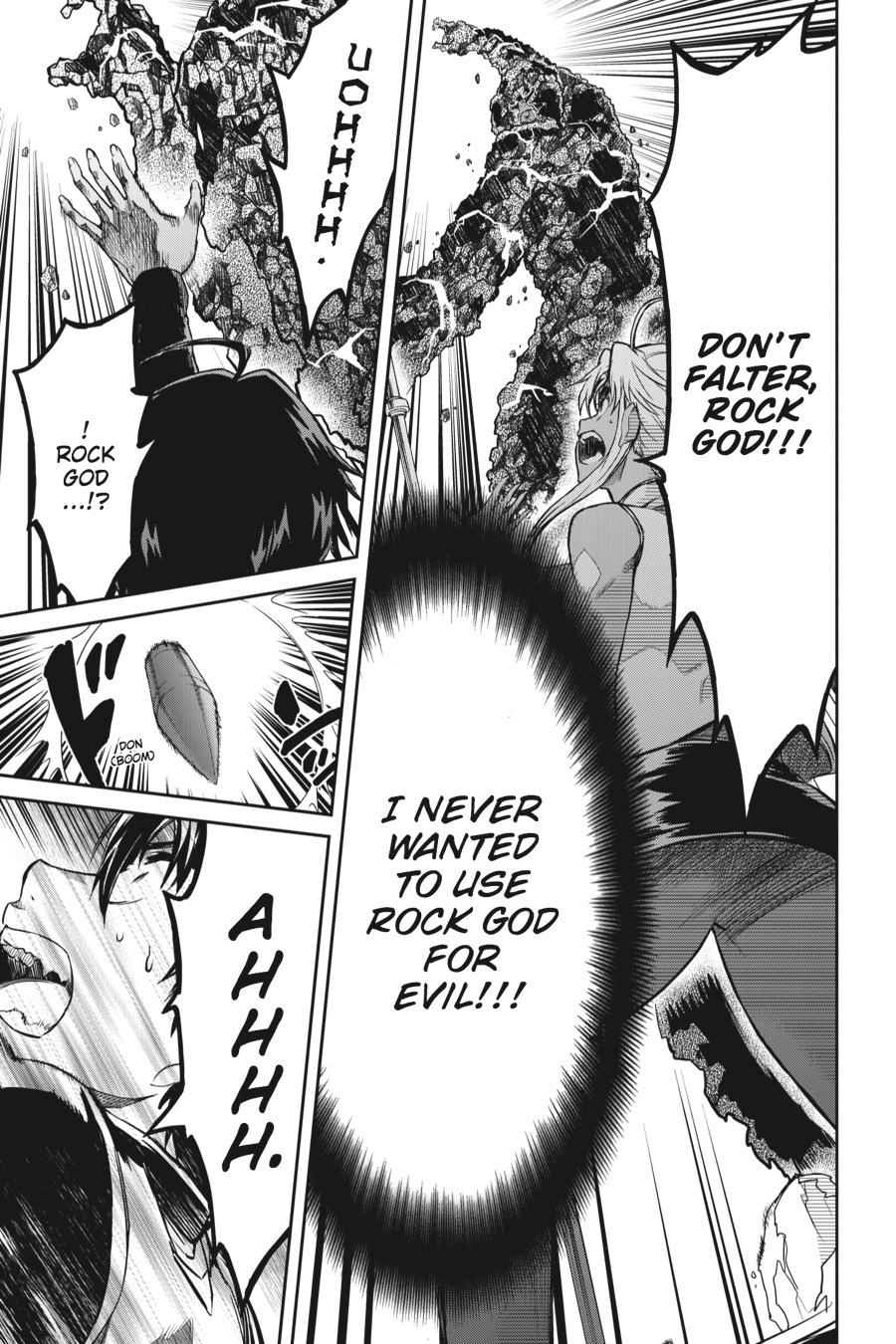 Read Big Order en Manga Online