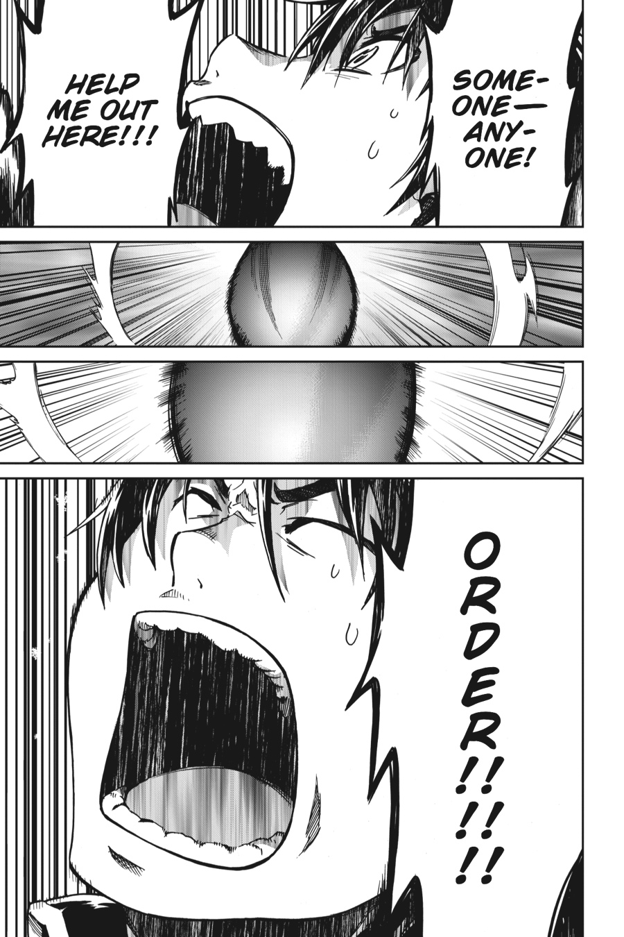 Read Big Order en Manga Online