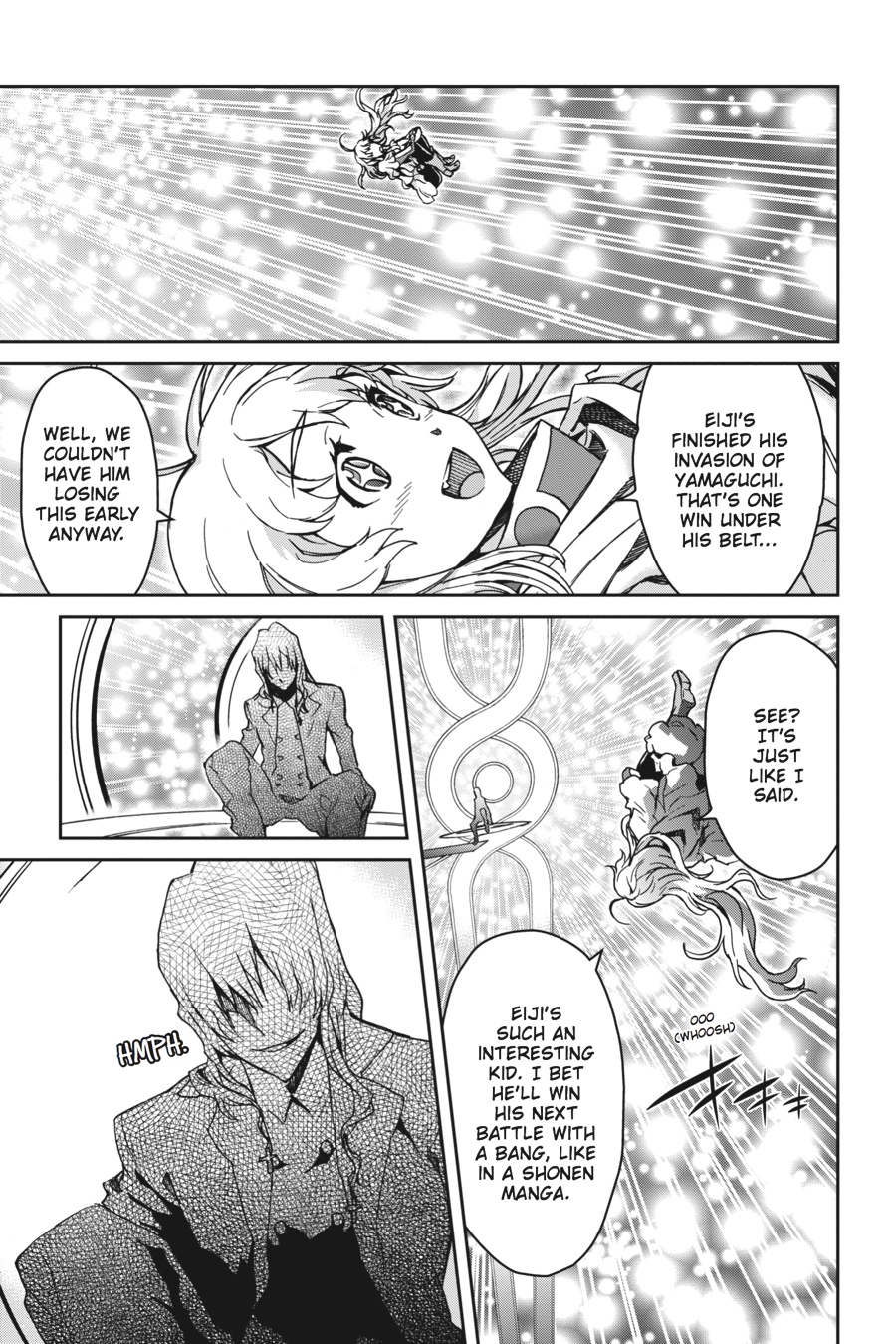 Read Big Order en Manga Online