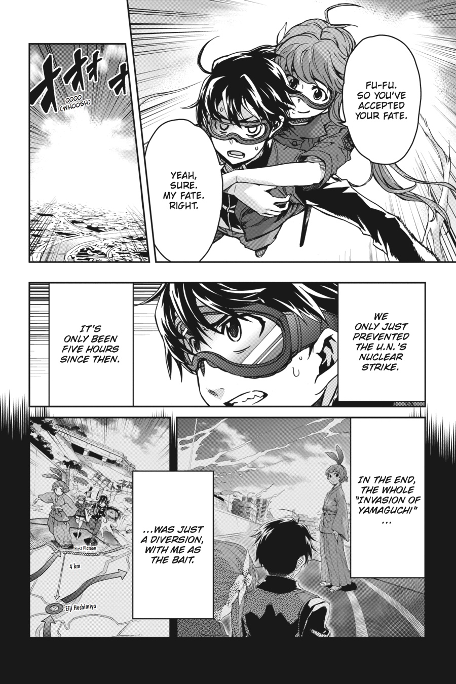 Read Big Order en Manga Online