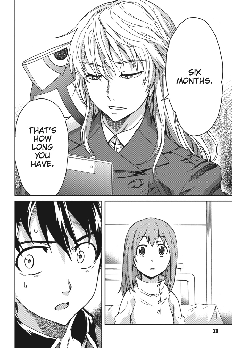 Read Big Order en Manga Online