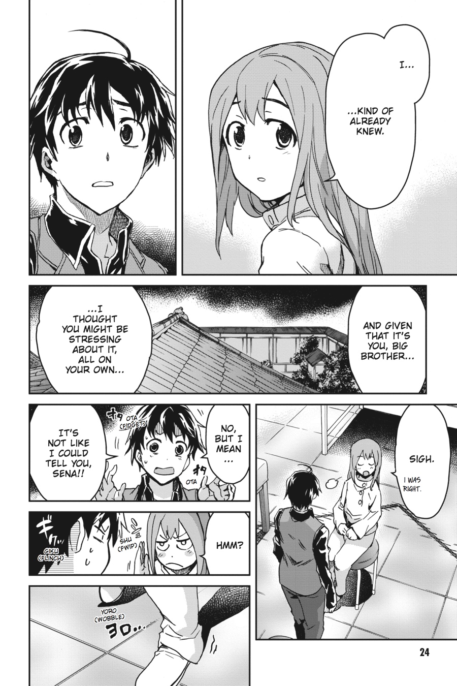 Read Big Order en Manga Online