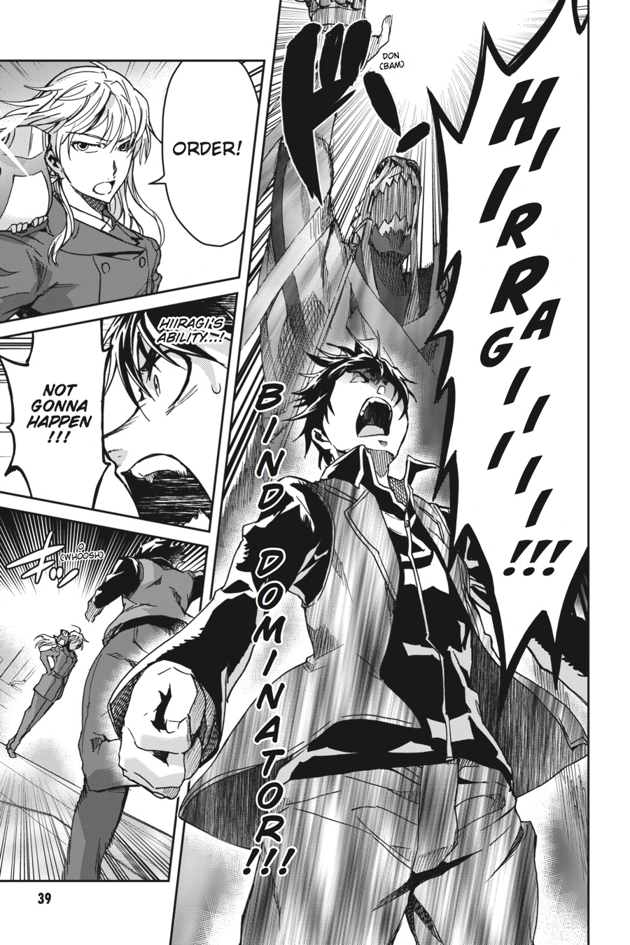 Read Big Order en Manga Online
