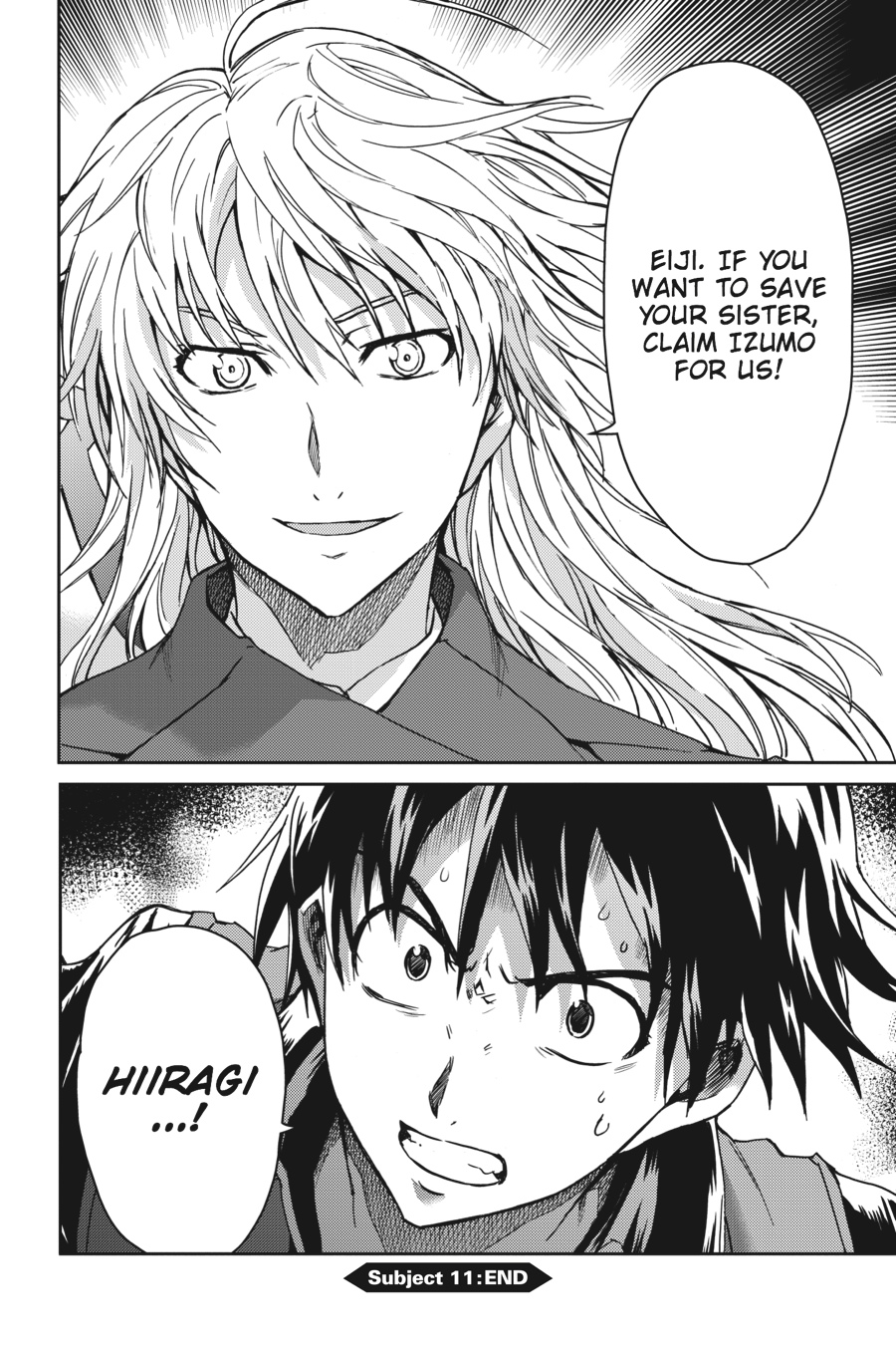 Read Big Order en Manga Online