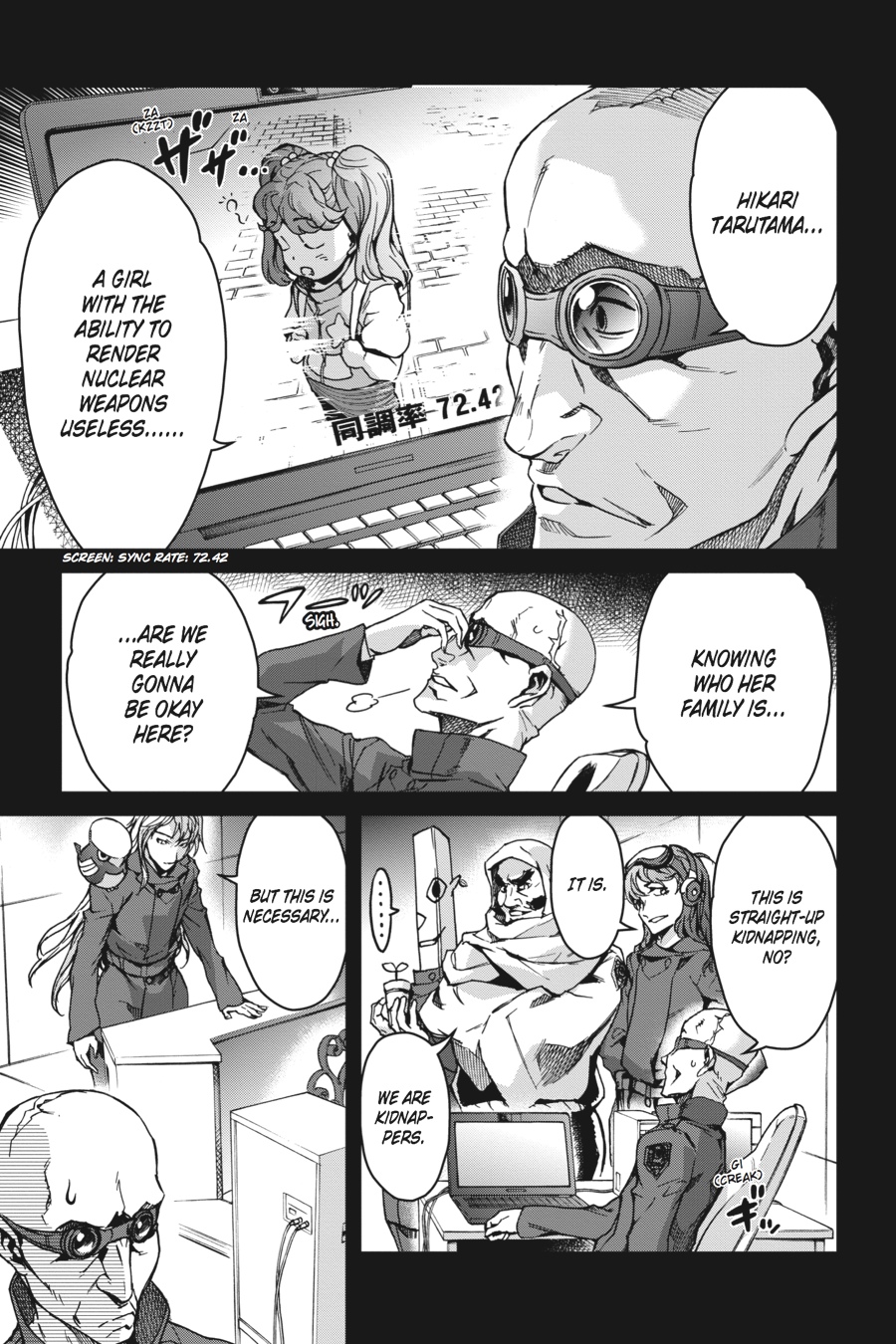 Read Big Order en Manga Online