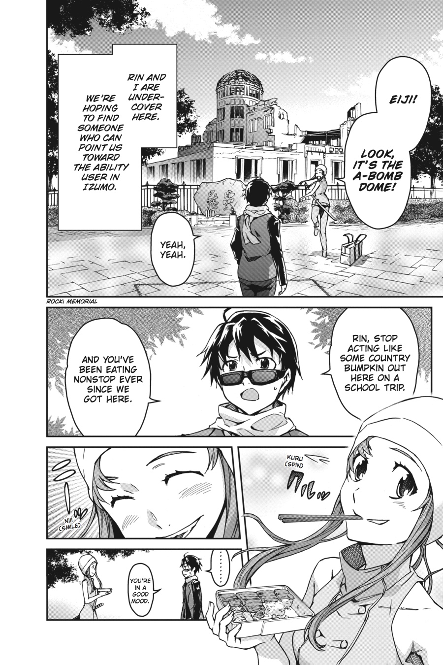 Read Big Order en Manga Online