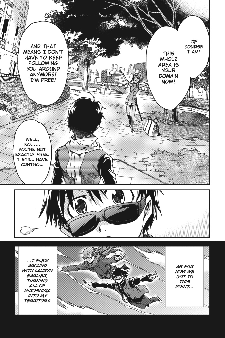 Read Big Order en Manga Online
