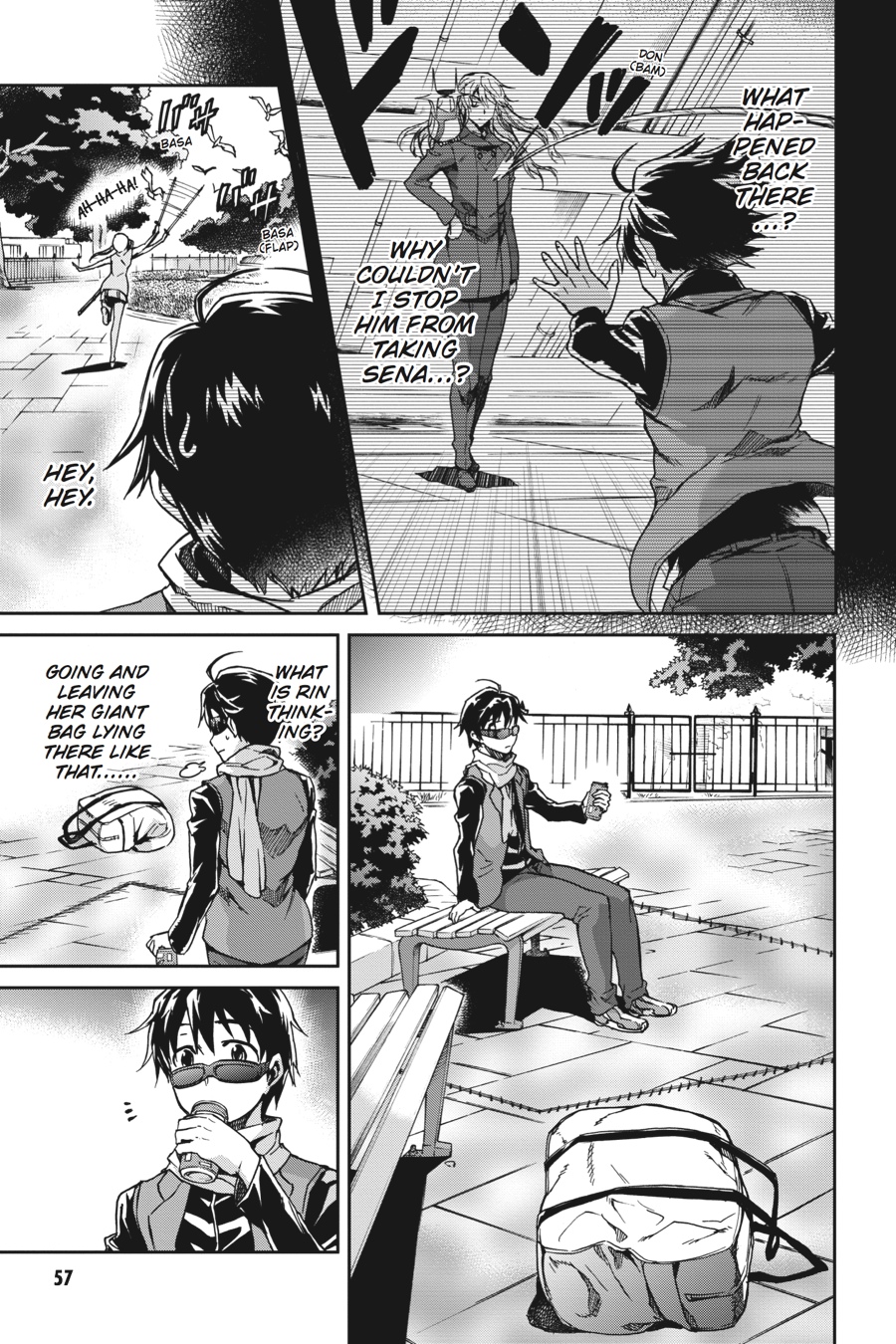 Read Big Order en Manga Online