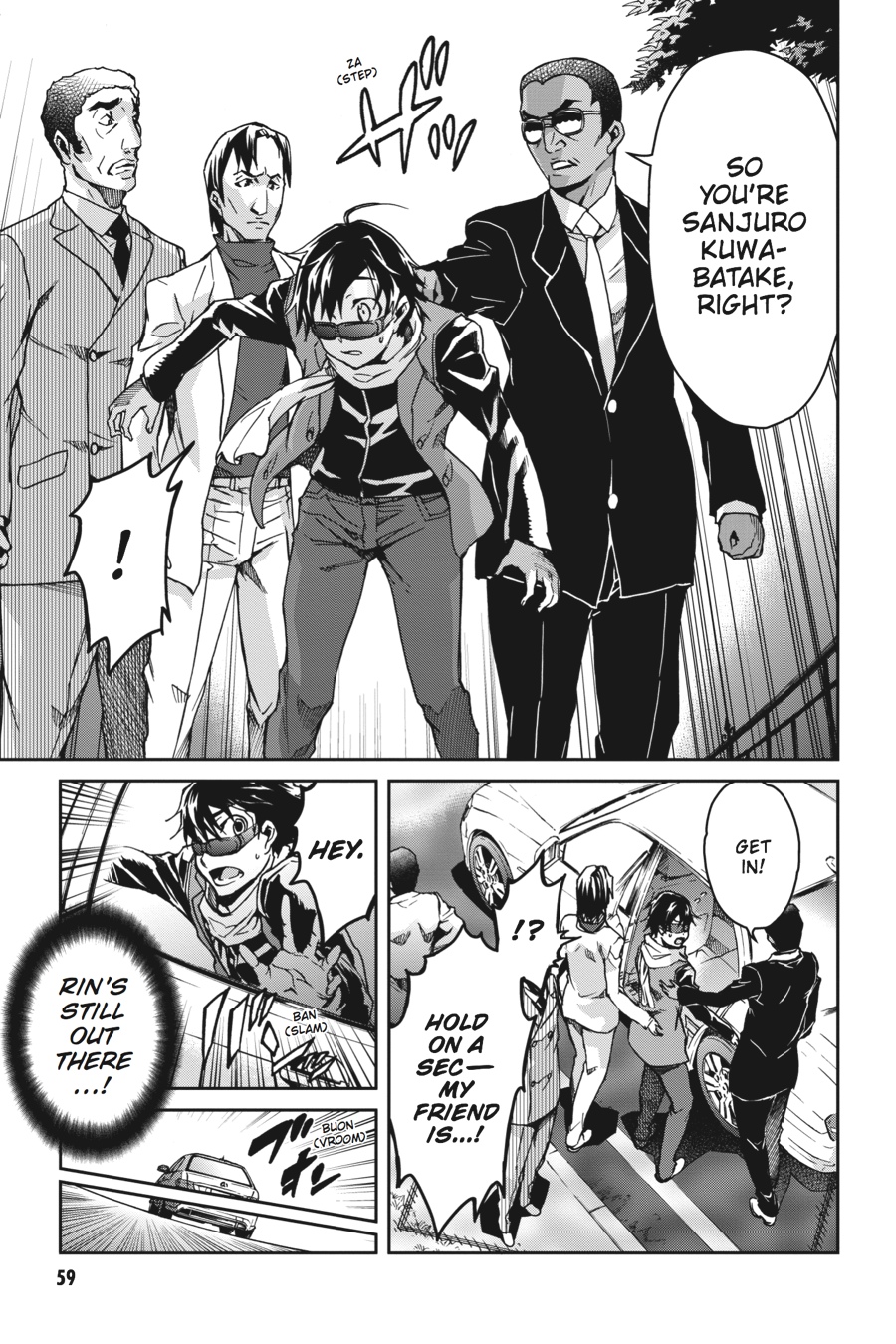Read Big Order en Manga Online
