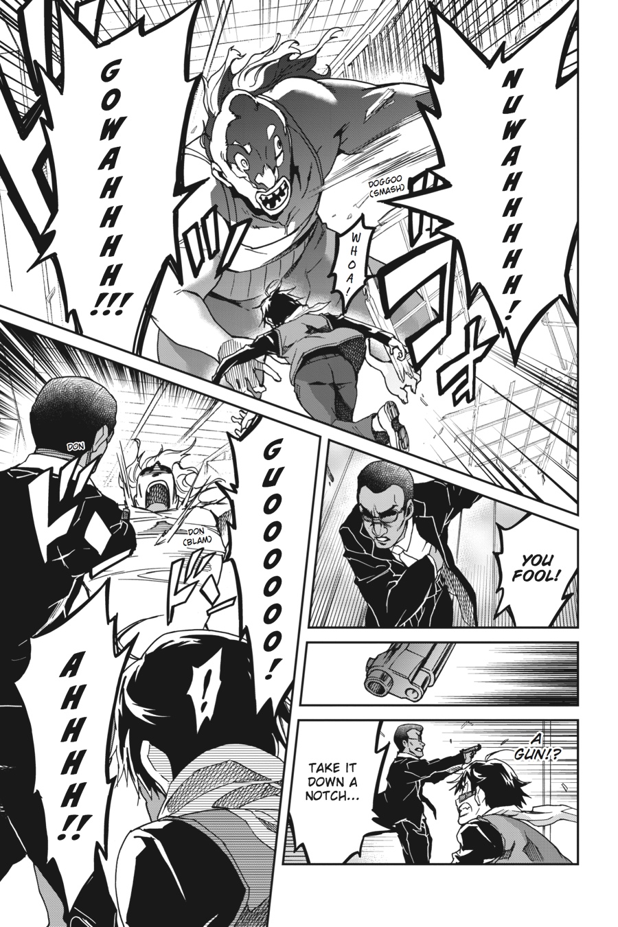 Read Big Order en Manga Online