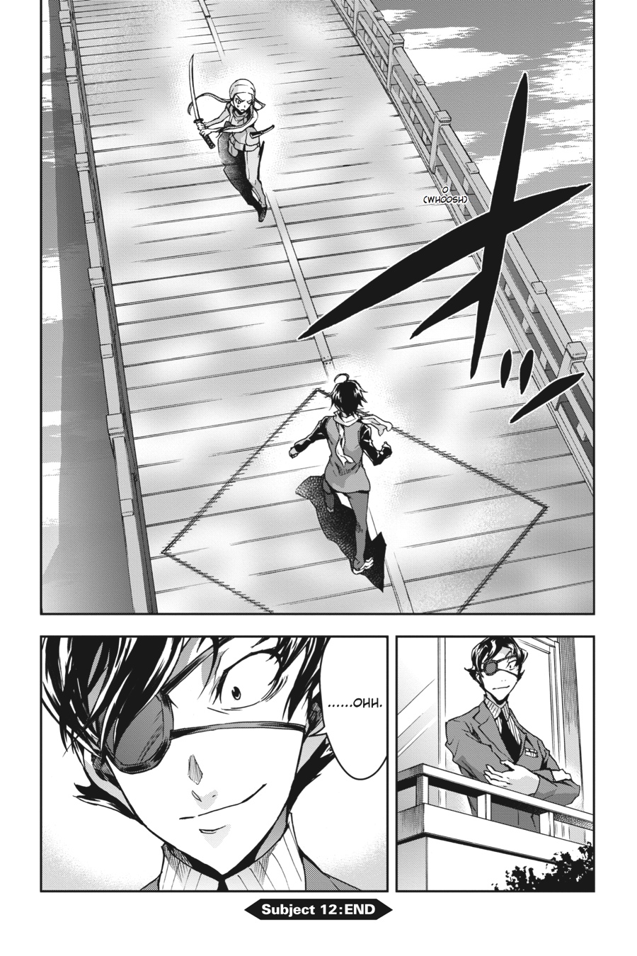 Read Big Order en Manga Online