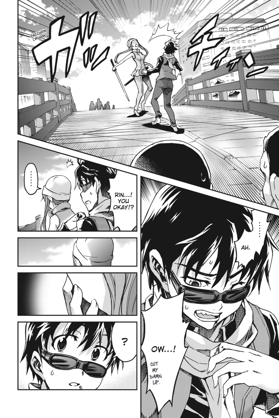 Read Big Order en Manga Online