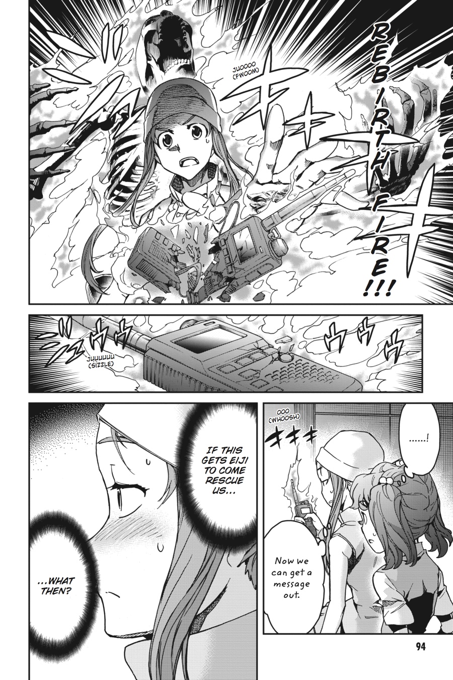 Read Big Order en Manga Online